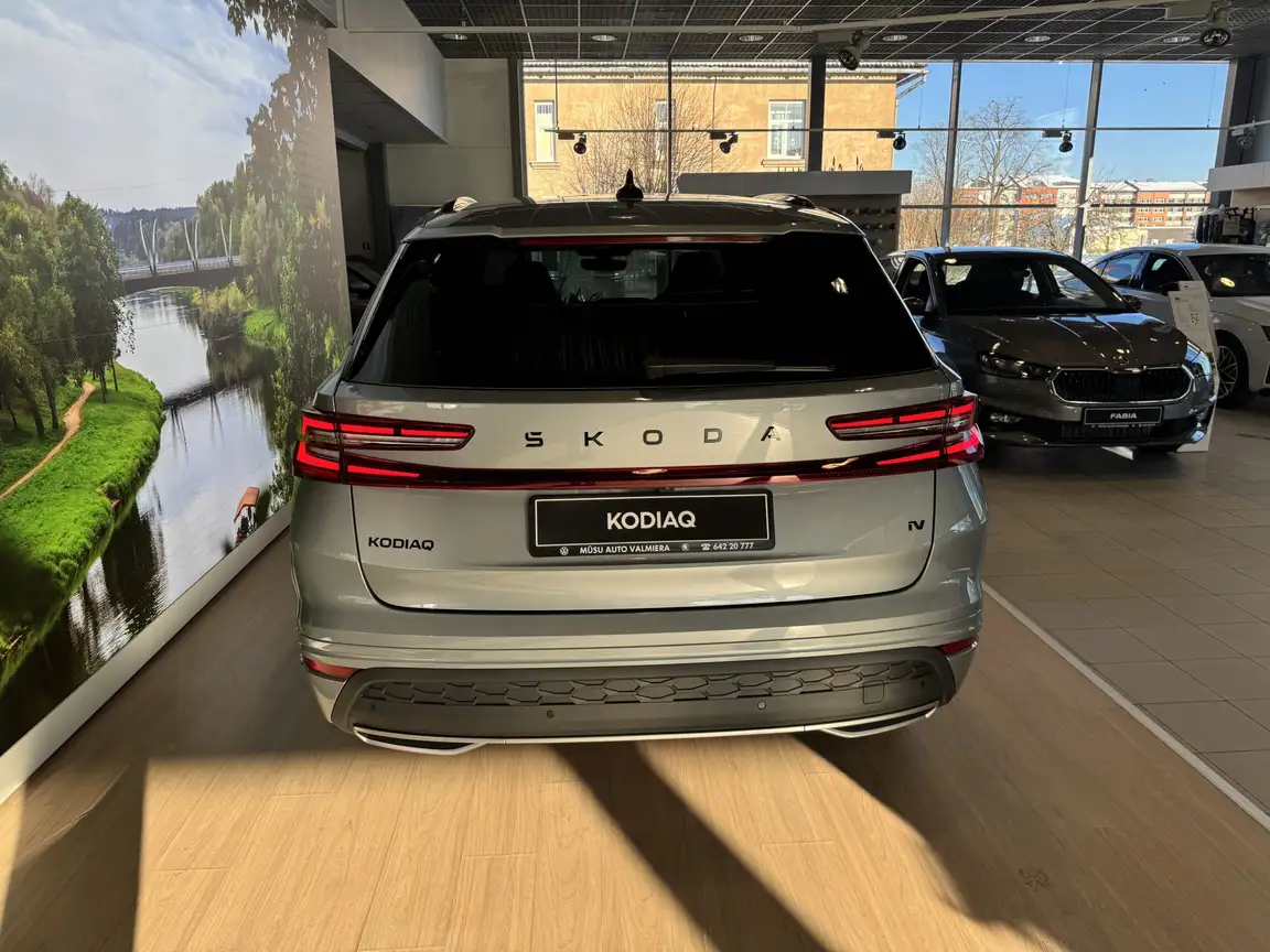 SKODA KODIAQ