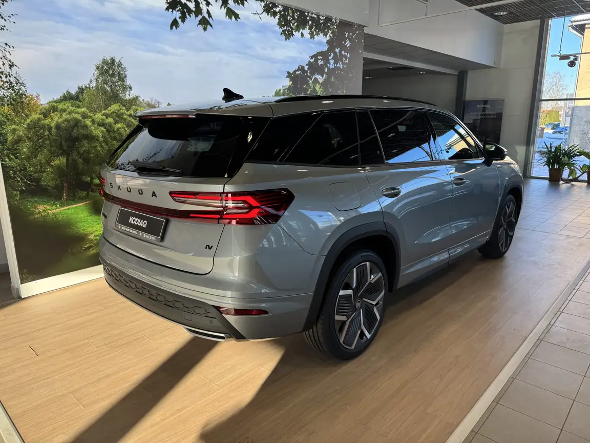SKODA KODIAQ