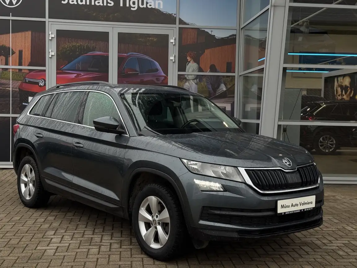 SKODA KODIAQ