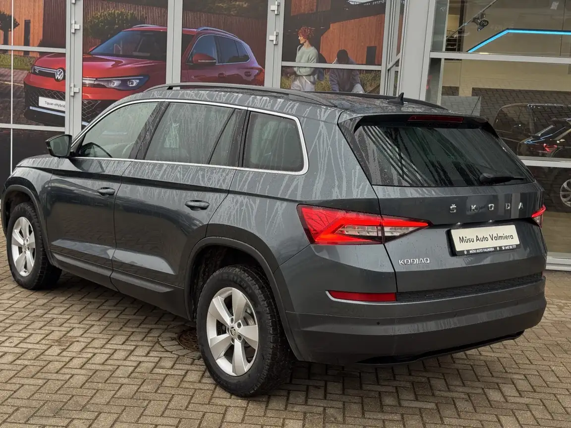 SKODA KODIAQ