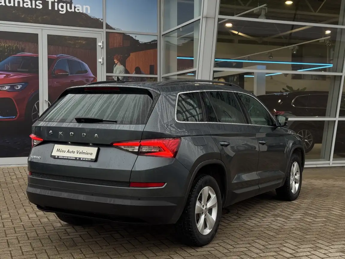 SKODA KODIAQ