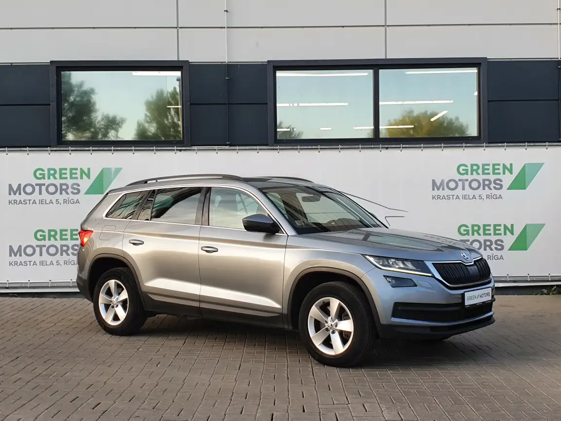 SKODA KODIAQ