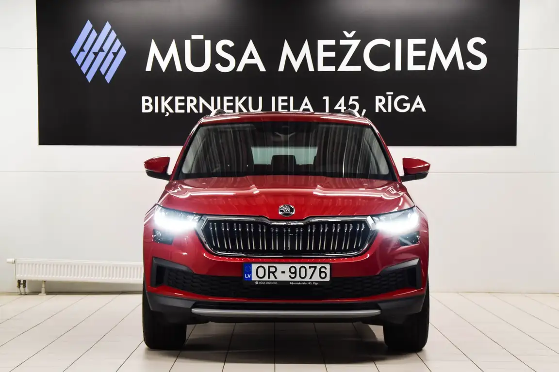 SKODA KODIAQ