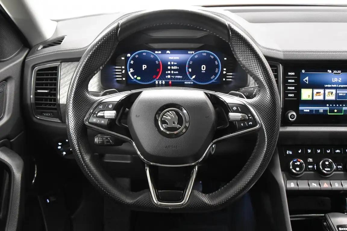 SKODA KODIAQ