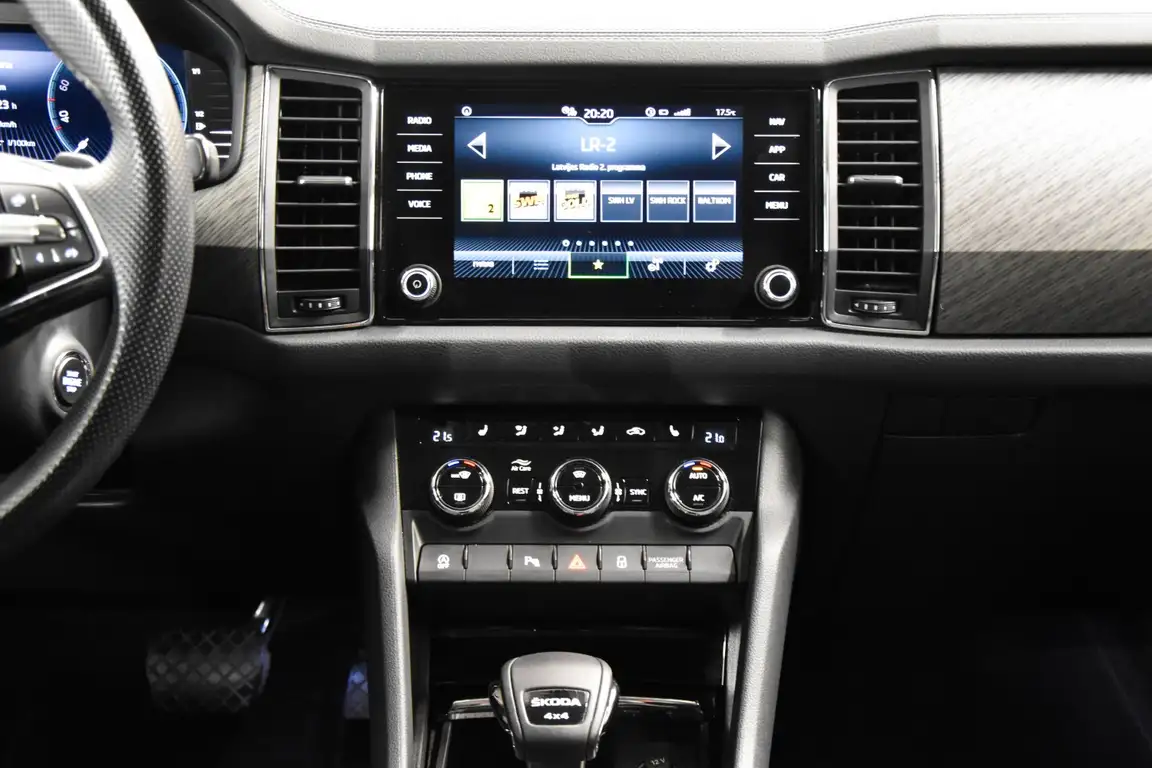 SKODA KODIAQ