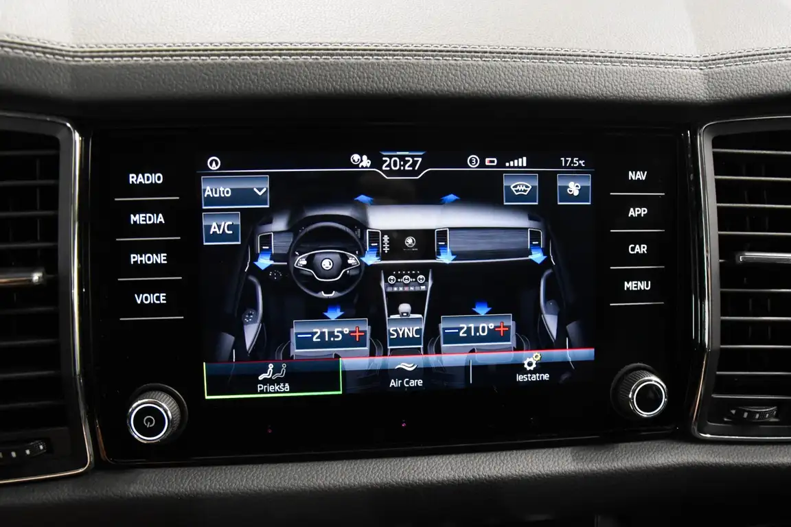 SKODA KODIAQ