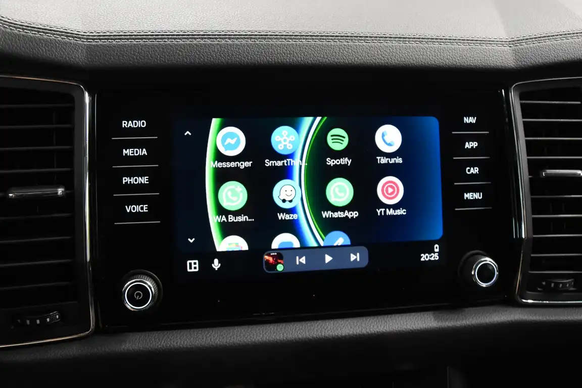 SKODA KODIAQ