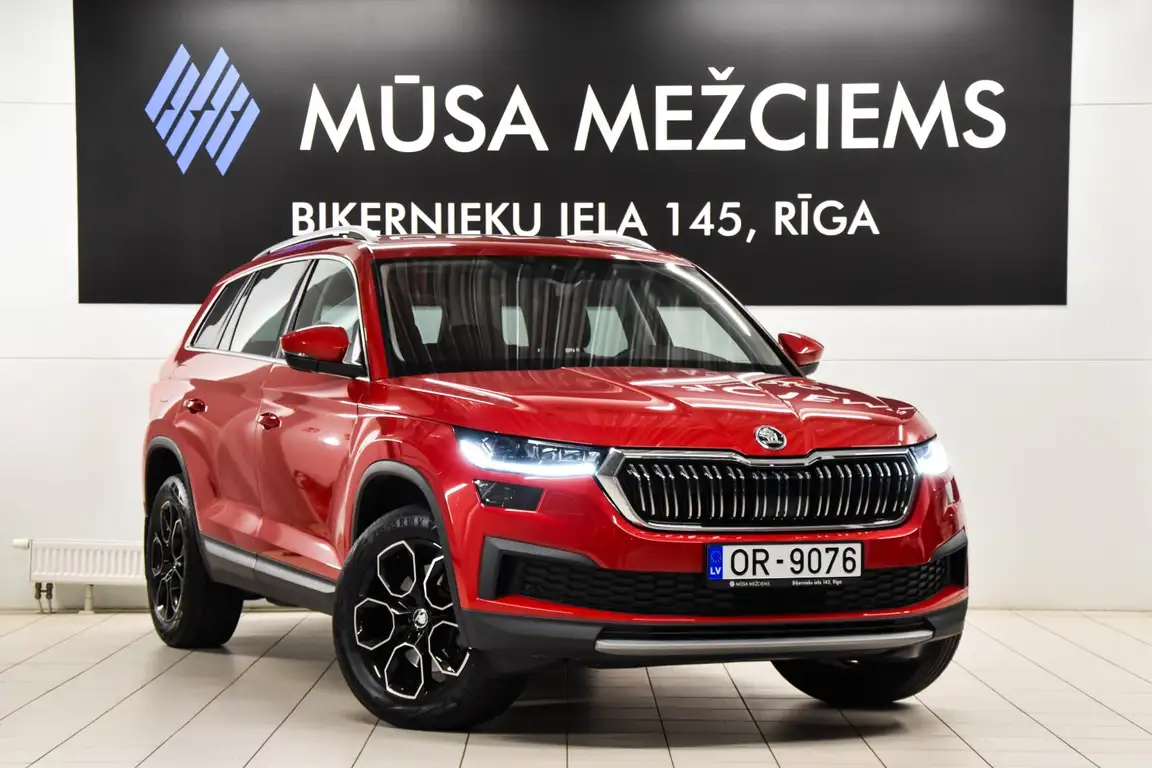 SKODA KODIAQ