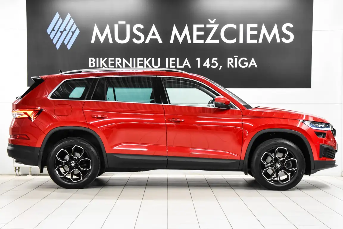 SKODA KODIAQ