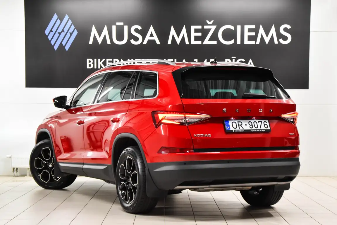 SKODA KODIAQ