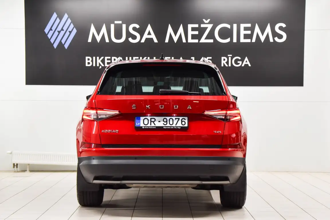 SKODA KODIAQ
