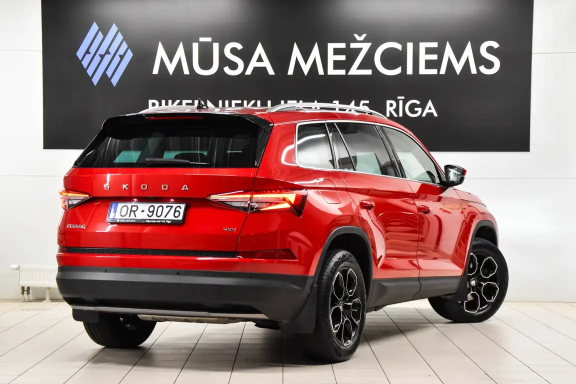 SKODA KODIAQ