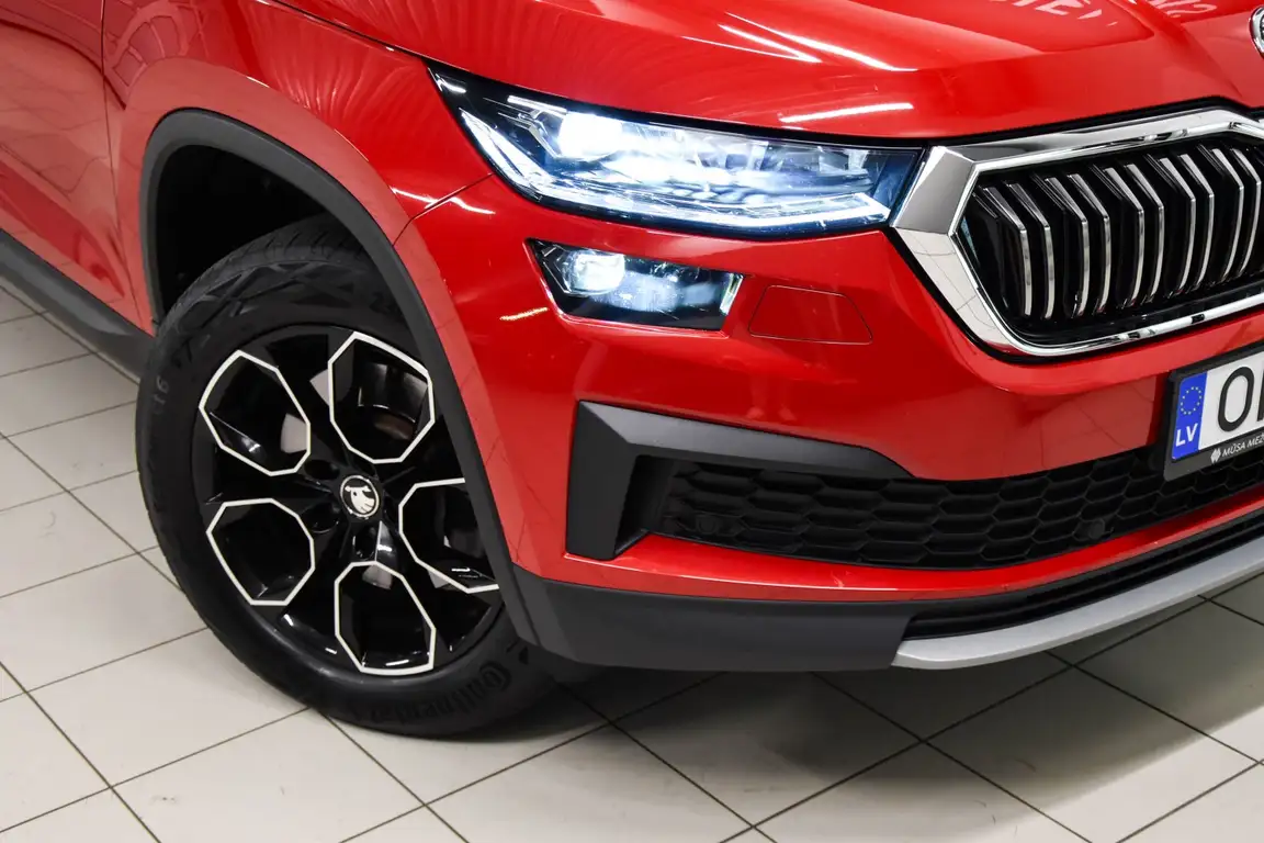 SKODA KODIAQ