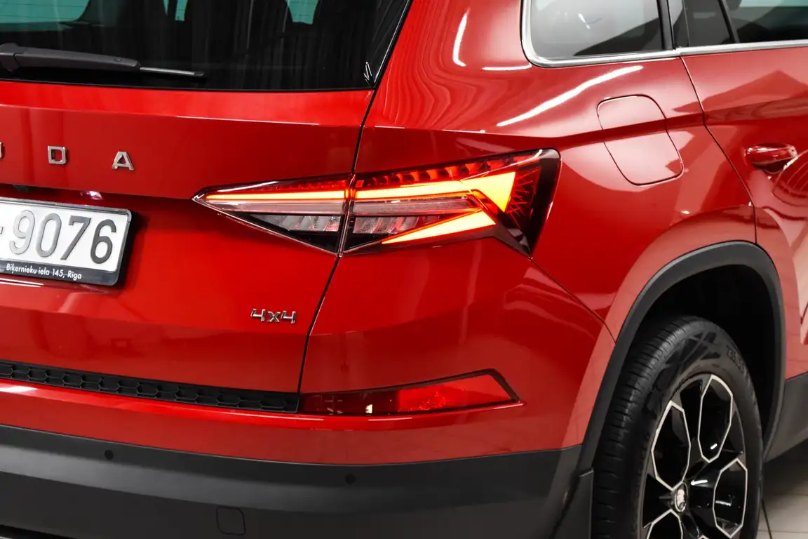 SKODA KODIAQ