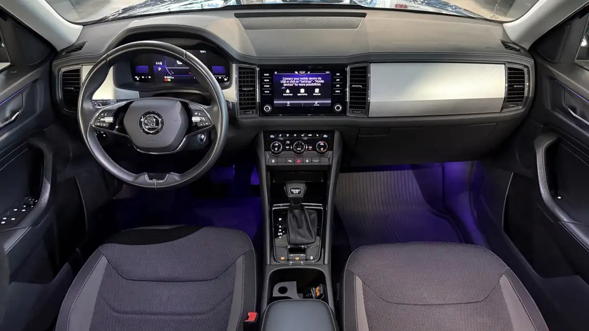 SKODA KODIAQ