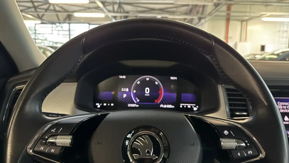 SKODA KODIAQ
