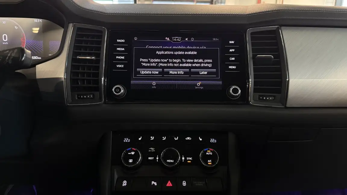 SKODA KODIAQ
