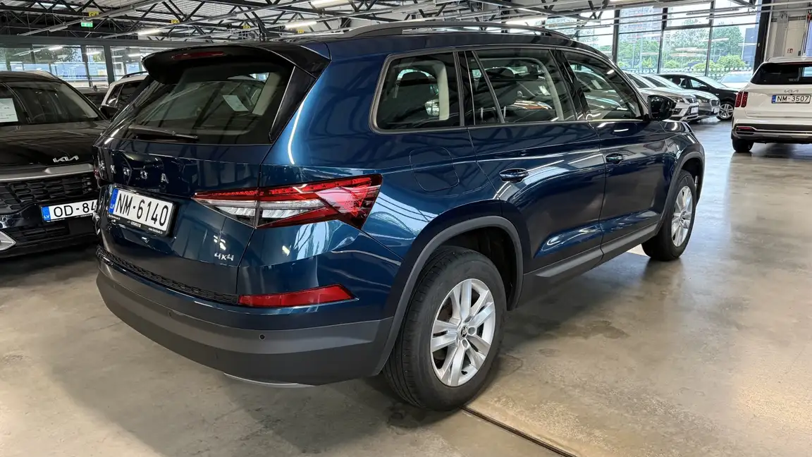 SKODA KODIAQ