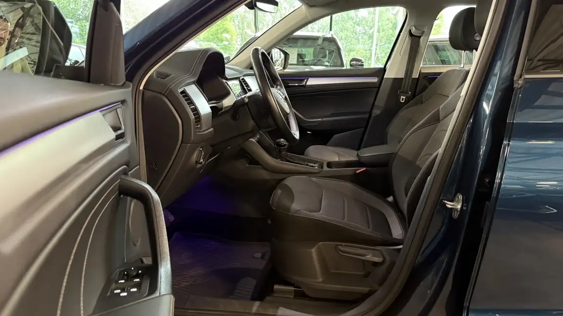 SKODA KODIAQ
