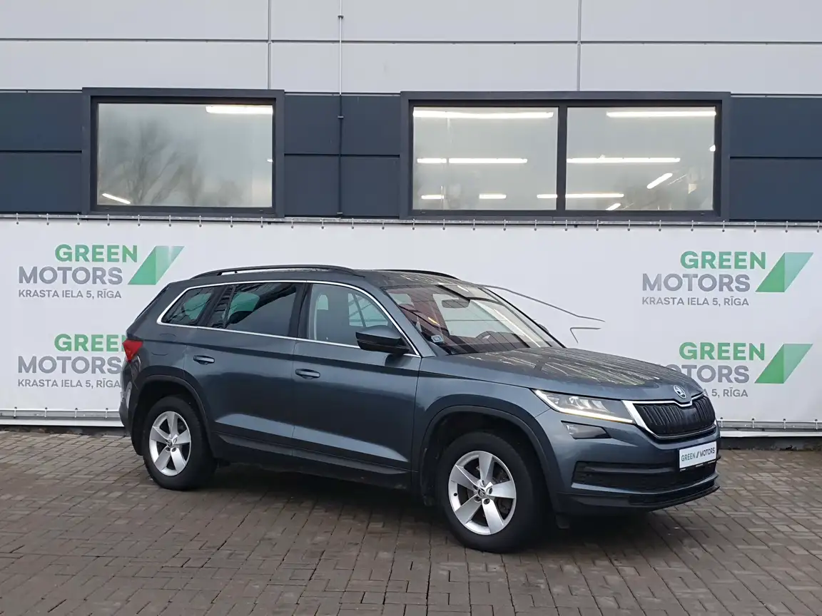 SKODA KODIAQ