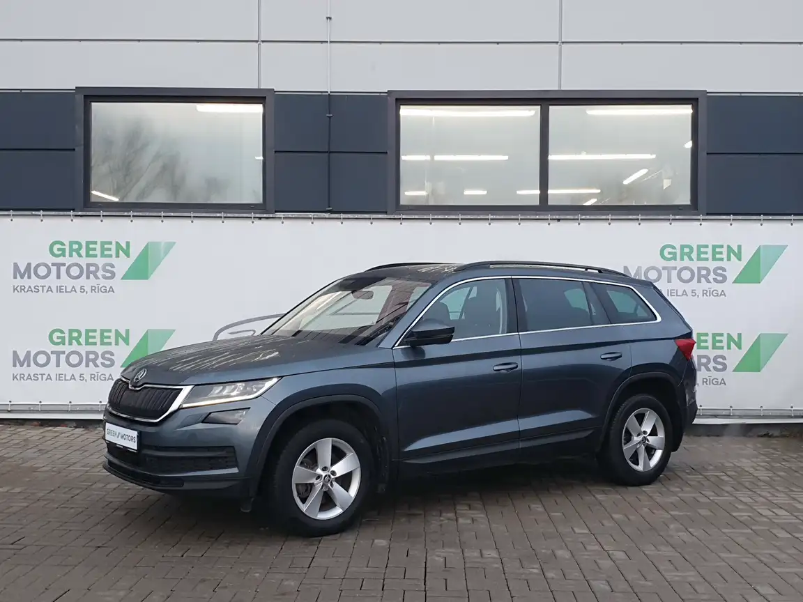 SKODA KODIAQ