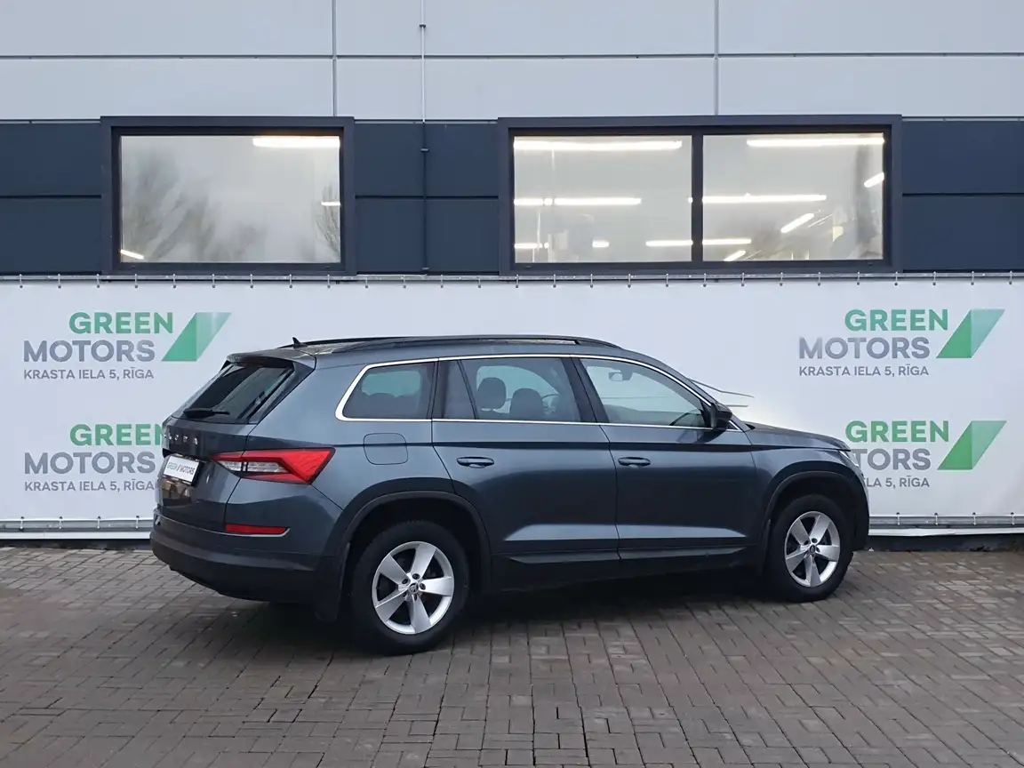 SKODA KODIAQ