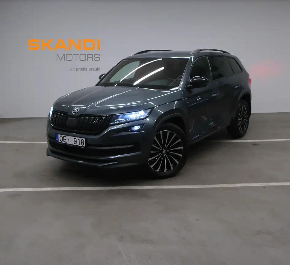 SKODA KODIAQ