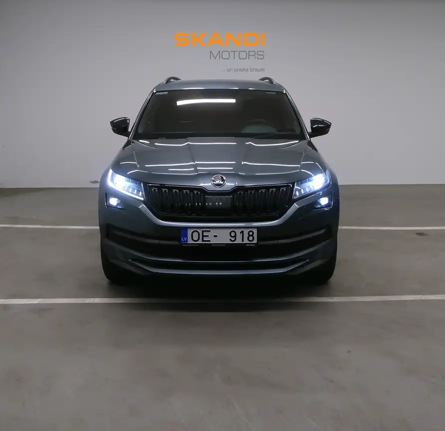 SKODA KODIAQ