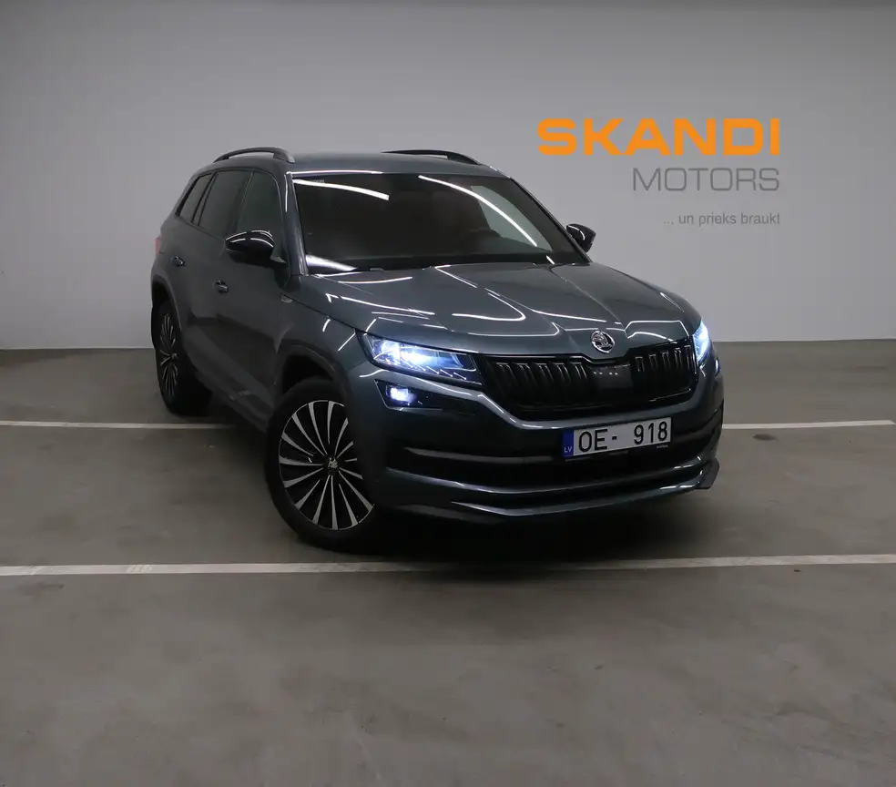 SKODA KODIAQ