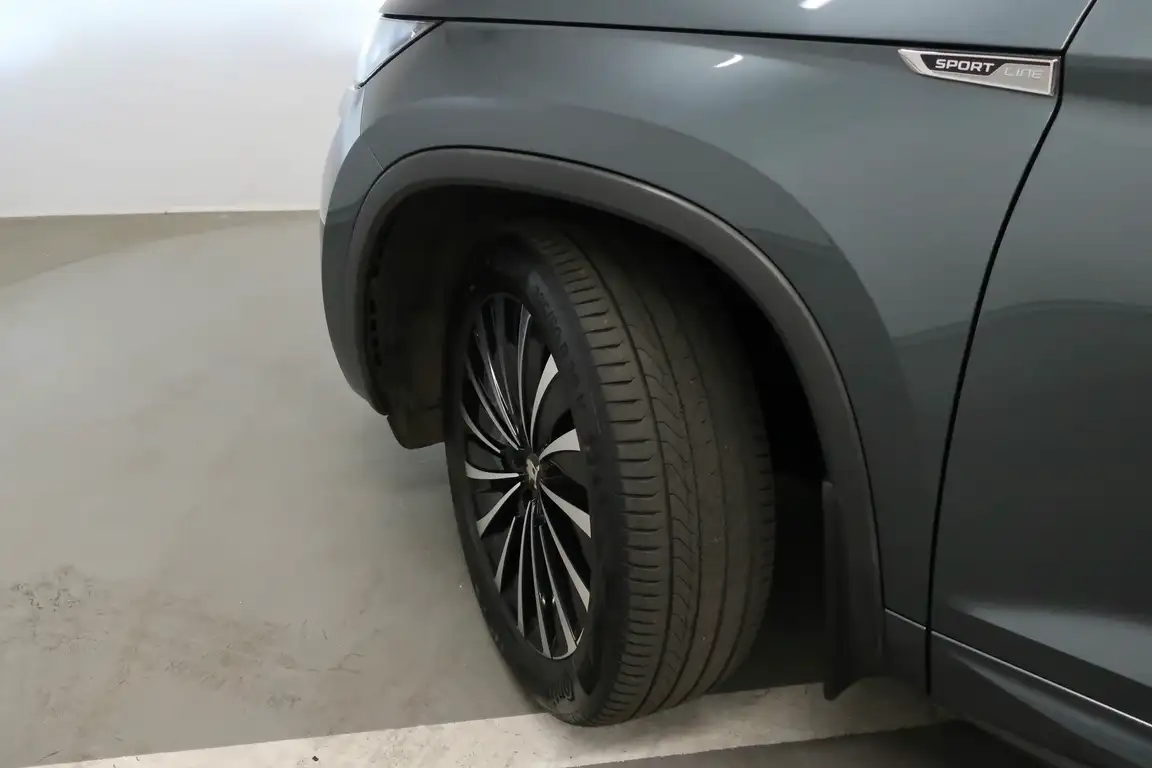 SKODA KODIAQ