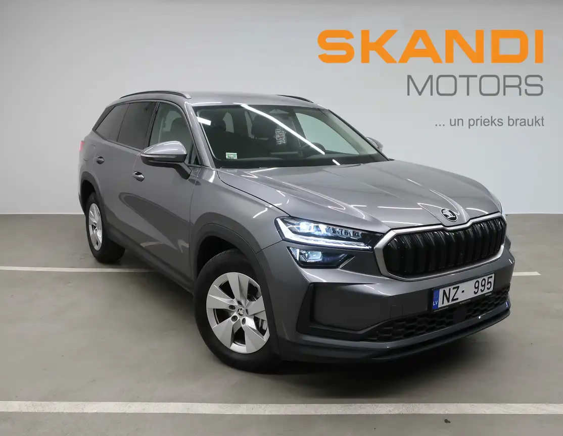 SKODA KODIAQ