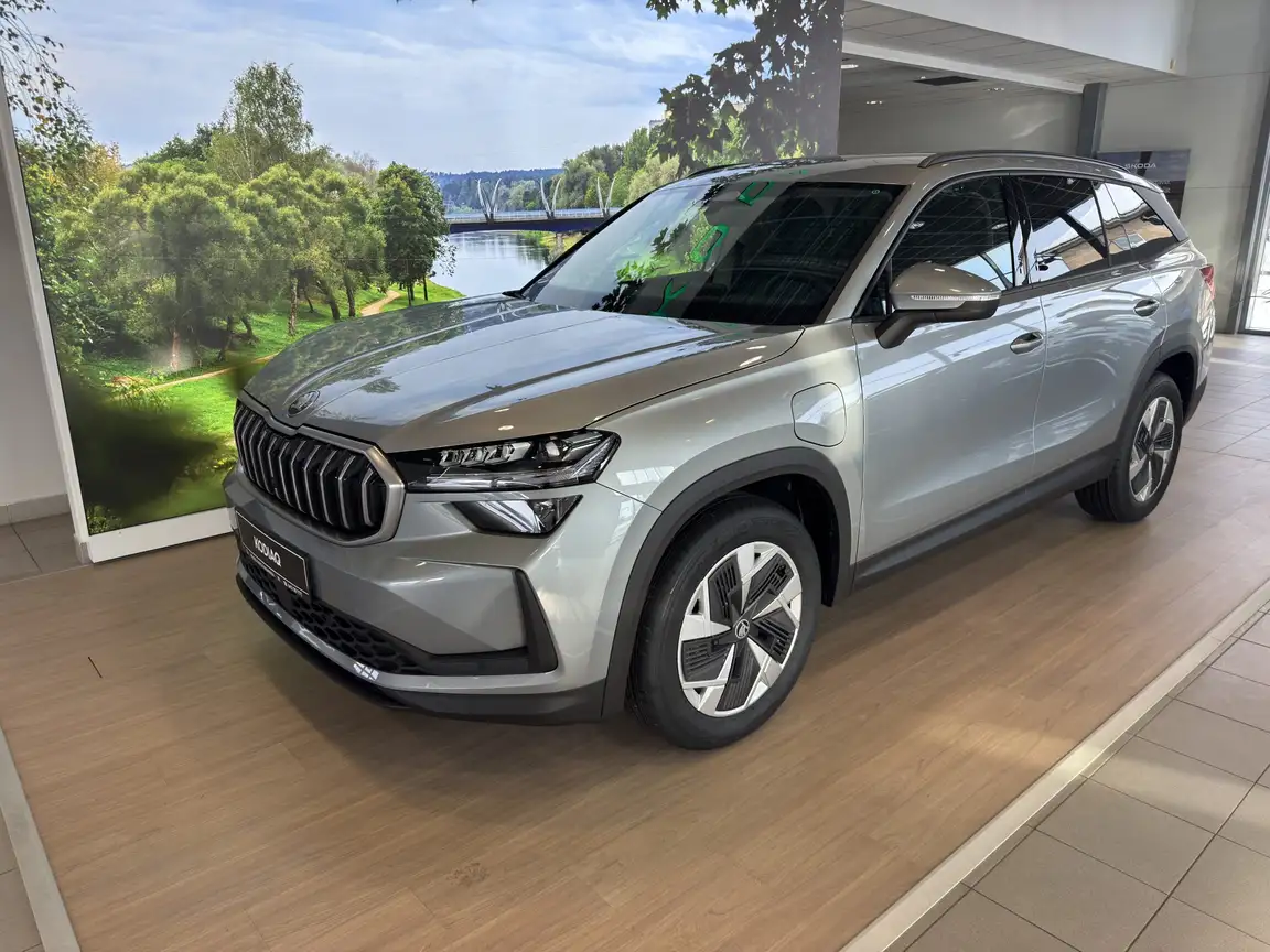 SKODA KODIAQ