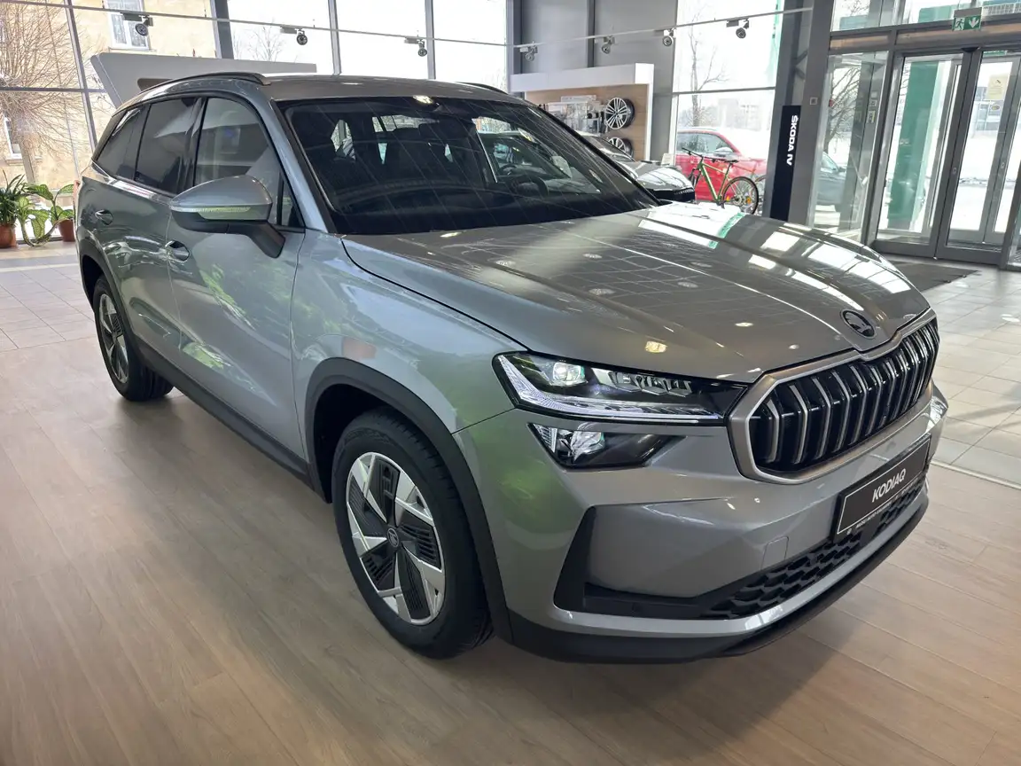 SKODA KODIAQ