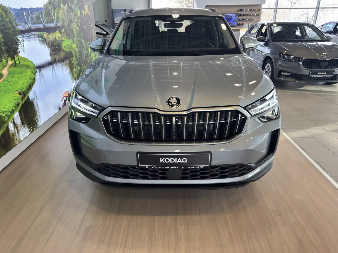 SKODA KODIAQ