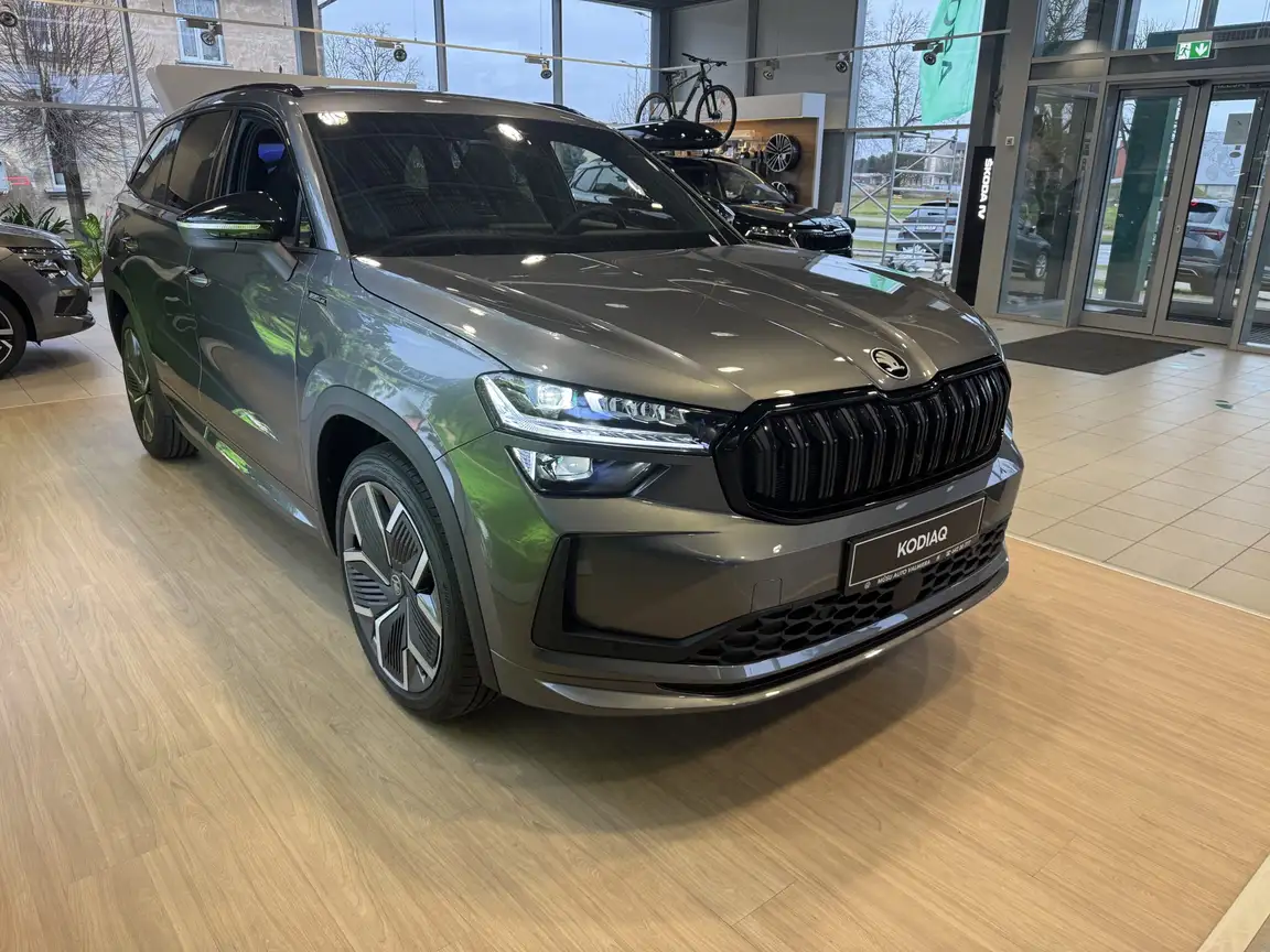 SKODA KODIAQ
