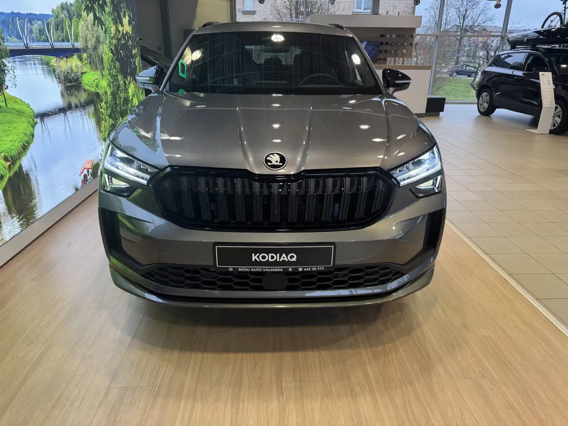 SKODA KODIAQ