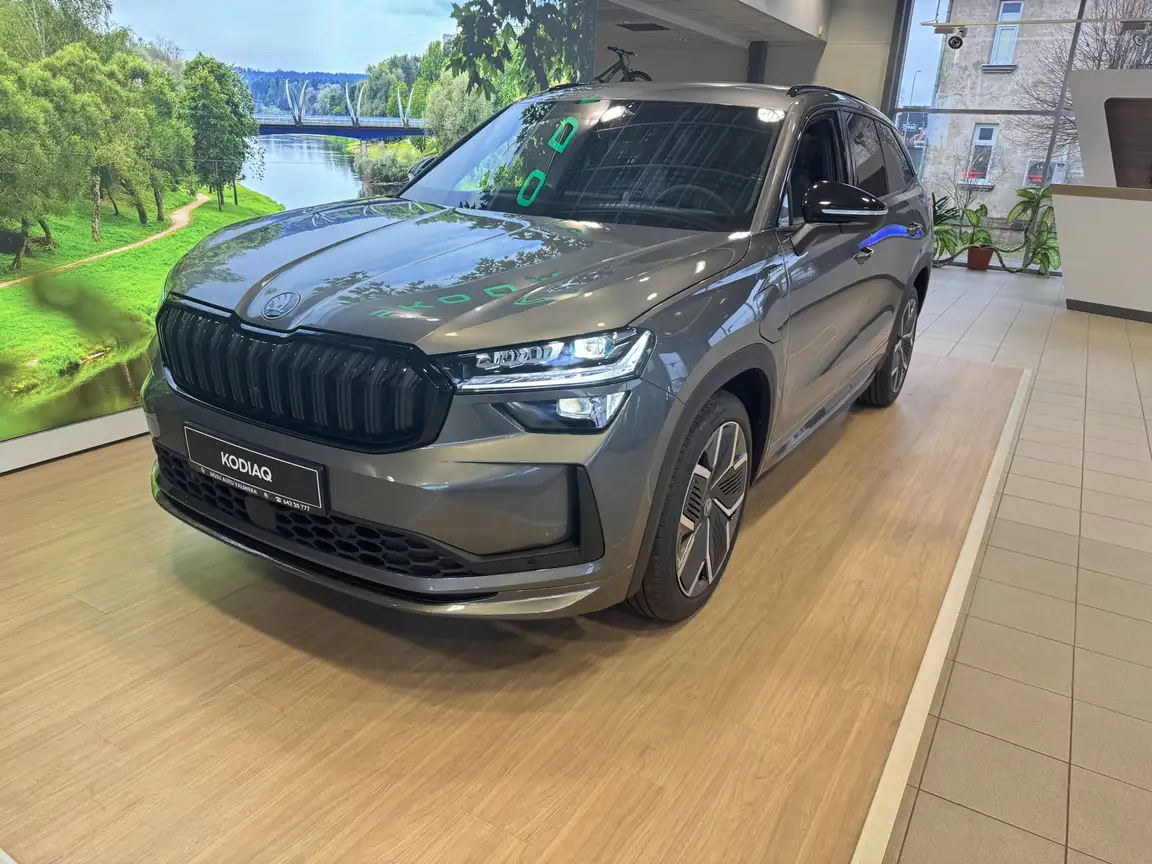 SKODA KODIAQ
