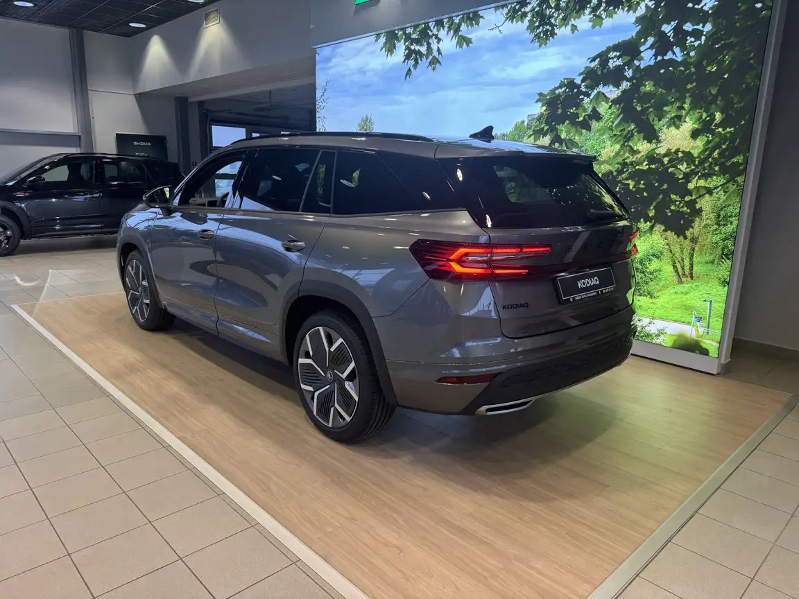SKODA KODIAQ