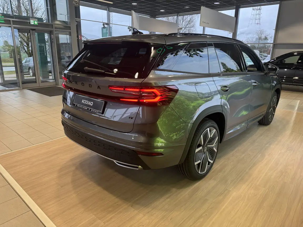 SKODA KODIAQ