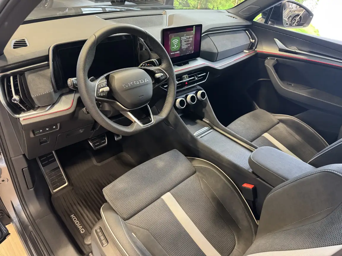 SKODA KODIAQ