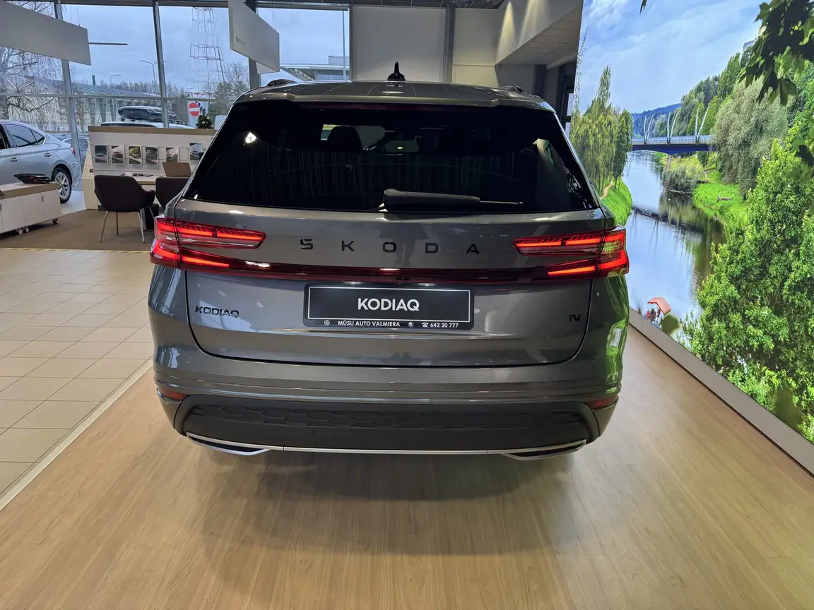 SKODA KODIAQ