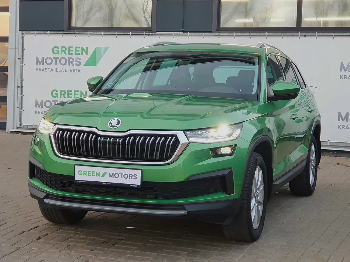 SKODA KODIAQ