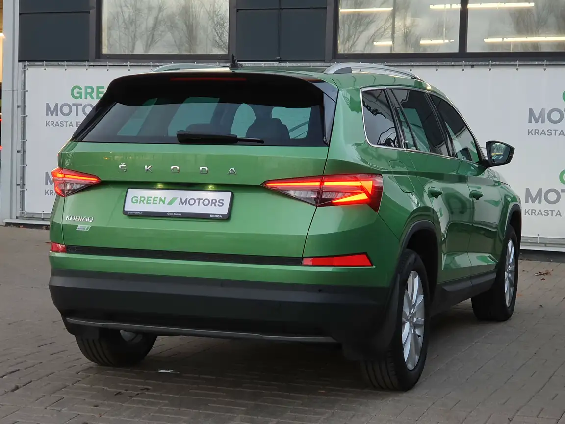 SKODA KODIAQ