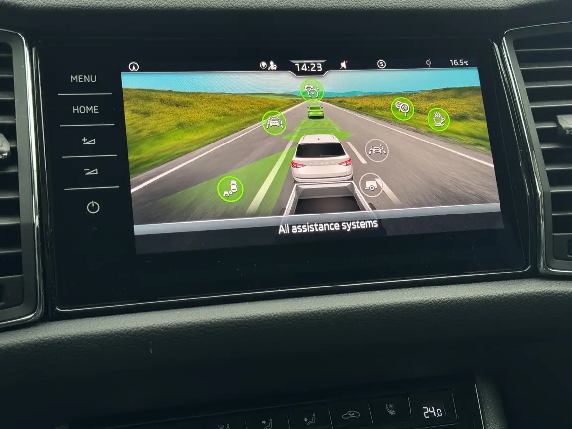 SKODA KODIAQ