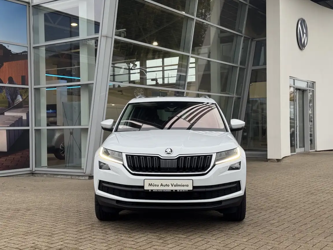 SKODA KODIAQ