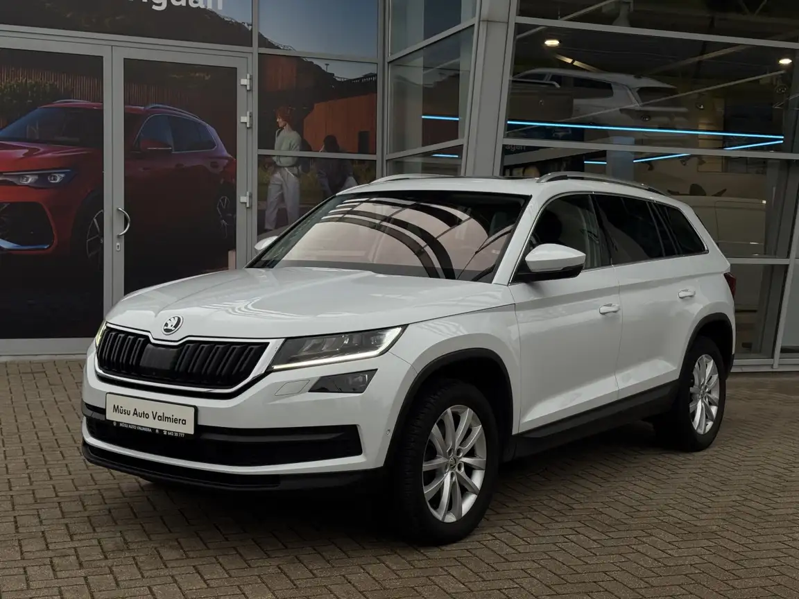 SKODA KODIAQ