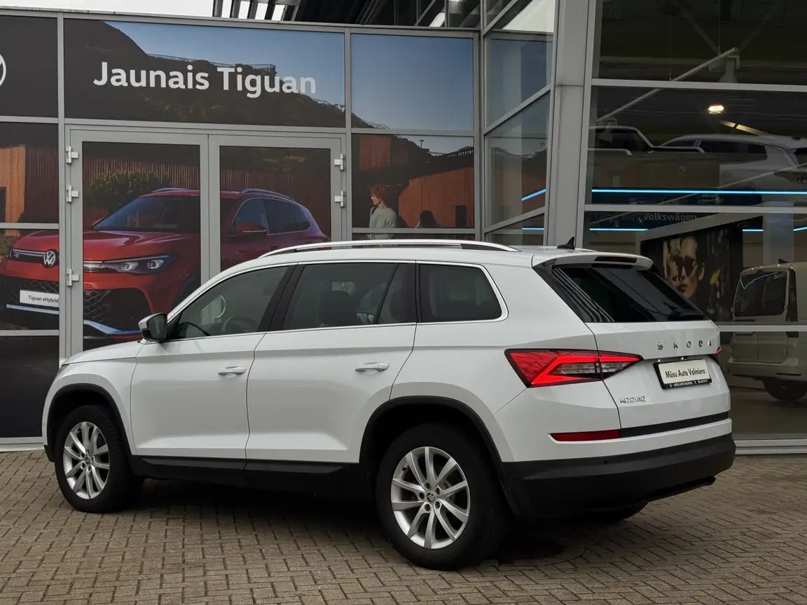 SKODA KODIAQ