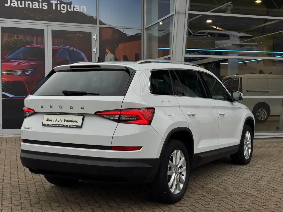 SKODA KODIAQ