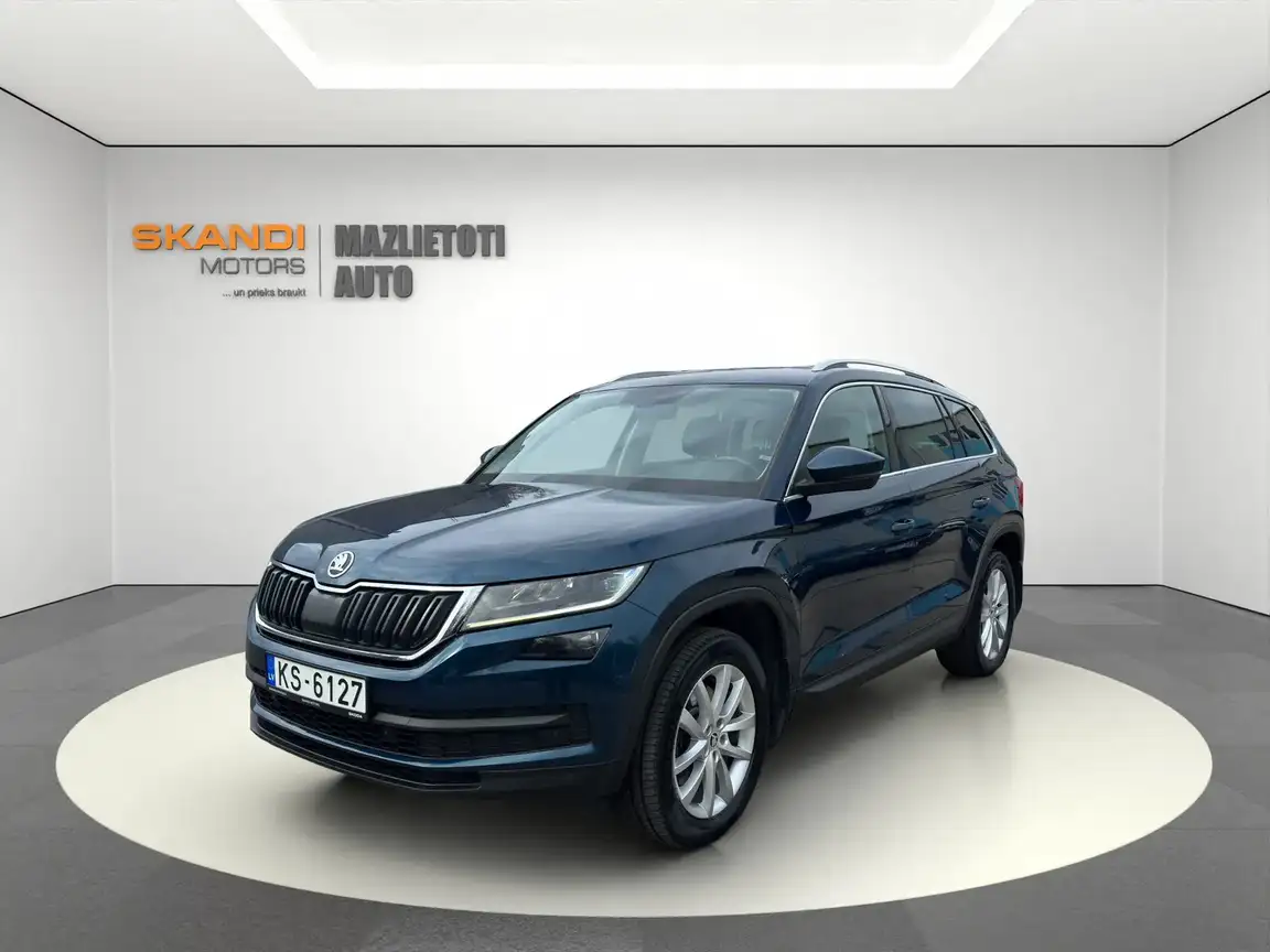 SKODA KODIAQ