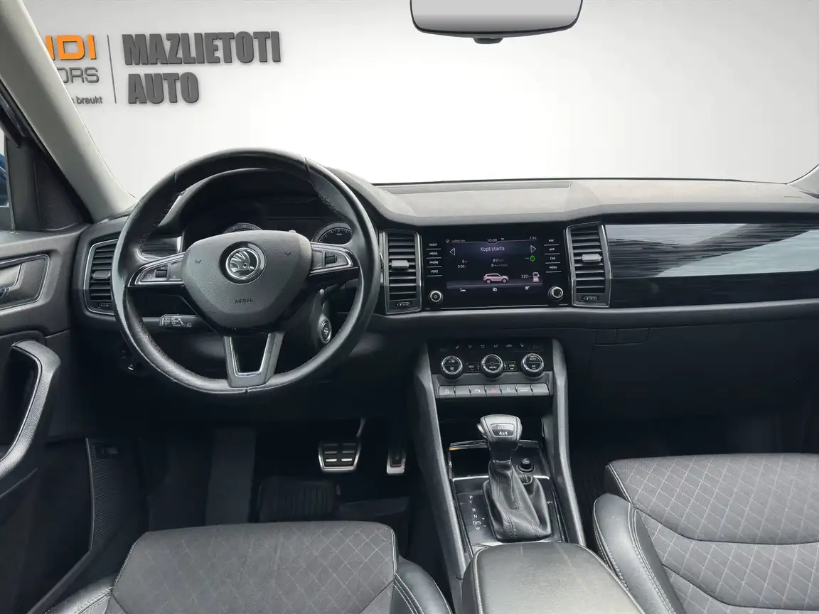 SKODA KODIAQ